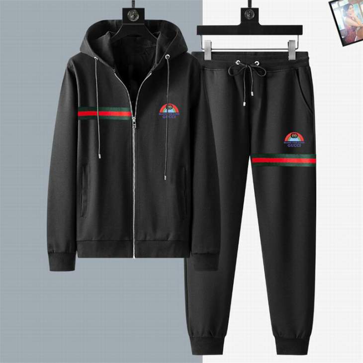Picture of Gucci Sweater Suits _SKUGucciM-5XL12yr0440079
